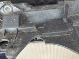 Замок капота, ориг. номер 2721988, C1BA16700BF, Ford Fiesta 2008-2013