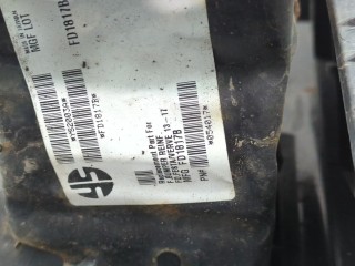 Замок капота, ориг. номер 2721988, C1BA16700BF, Ford Fiesta 2008-2013