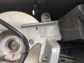 Руль, ориг. номер 4811062J00S1S, Suzuki SX4 2006-2014