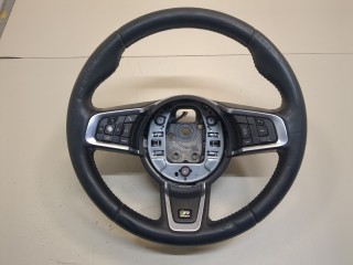Руль, ориг. номер T4N5761PVJ, GX7M3L598AA8PVJ, Jaguar XE 2015-2019
