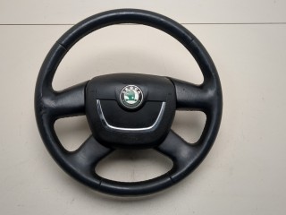 Руль Skoda Octavia 2008-2013