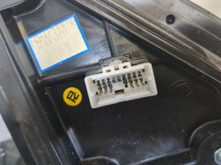 Зеркало боковое левое, ориг. номер 876102B853, Hyundai Santa Fe 2004-2012
