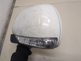 Зеркало боковое левое, ориг. номер 876102B853, Hyundai Santa Fe 2004-2012