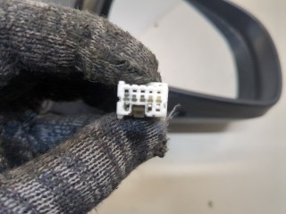 Зеркало боковое правое, ориг. номер 963739U08E, Nissan Note E11 2005-2008