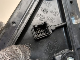 Зеркало боковое правое, ориг. номер 876202B950, Hyundai Santa Fe 2004-2012