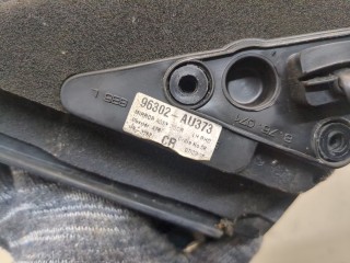 Зеркало боковое левое, ориг. номер 96302AU373, Nissan Primera P12 2001-2008