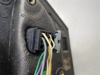 Зеркало боковое левое, ориг. номер 95189350, Chevrolet Aveo (T300) 2011-2017