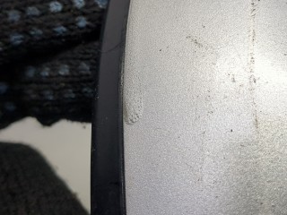 Зеркало боковое правое, ориг. номер 8791047120, Toyota Prius 2003-2005