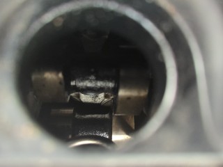 Головка блока (ГБЦ), ориг. номер 11039EC00A, Nissan Navara 2005-2010