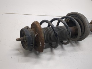 Амортизатор подвески левый передний, ориг. номер 5430200QAC, Nissan Kubistar 2003-2008