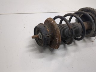 Амортизатор подвески левый передний, ориг. номер 5430200QAC, Nissan Kubistar 2003-2008