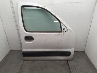Ручка двери наружная правая передняя, ориг. номер 8060600QAE, Nissan Kubistar 2003-2008