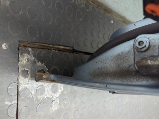 Ручка двери наружная левая передняя, ориг. номер 3C0837205, 3C0837885J, Volkswagen Passat 2000-2005