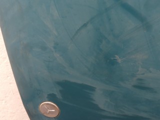 Капот, ориг. номер A6397500502, Mercedes Vito W639 2003-2010