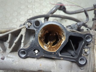 Клапан рециркуляции газов (EGR), ориг. номер 07348045015, Fiat Doblo 2005-2015