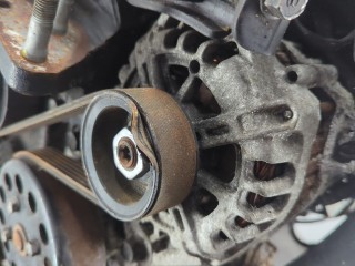 Двигатель (ДВС), ориг. номер Z55312BZ00, KIA Venga 2009-2014