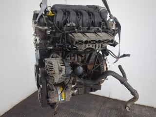 Двигатель (ДВС), ориг. номер 7701474414, Renault Megane 2002-2006