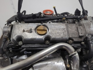 Двигатель (ДВС), ориг. номер 93172305, Opel Zafira 1999-2003
