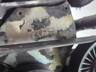 Двигатель (ДВС), ориг. номер 93172305, Opel Zafira 1999-2003