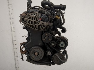 Двигатель (ДВС) Opel Vivaro 2006-2014
