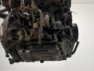 Двигатель (ДВС), ориг. номер 93196345, Opel Vivaro 2006-2014