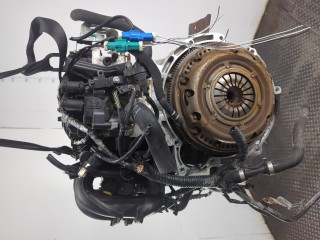 Двигатель (ДВС), ориг. номер 1472848, 7M5G6006XA, Ford Focus 2004-2008