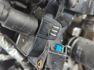 Двигатель (ДВС), ориг. номер 1472848, 7M5G6006XA, Ford Focus 2004-2008