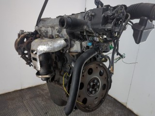 Двигатель (ДВС), Toyota Starlet 1989-1998