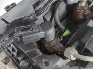 Двигатель (ДВС), ориг. номер 2323593, BK2Q6006FA, Ford Transit 2006-2014