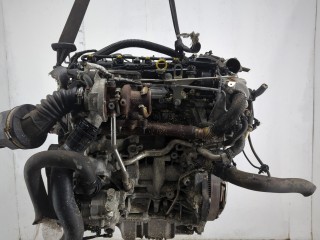 Двигатель (ДВС) Opel Astra 2006-2014