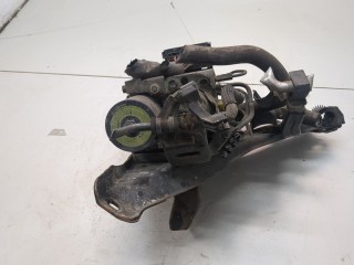 Блок АБС, насос (ABS, ESP, ASR), ориг. номер 0641000951, Toyota Prius 2005-2011