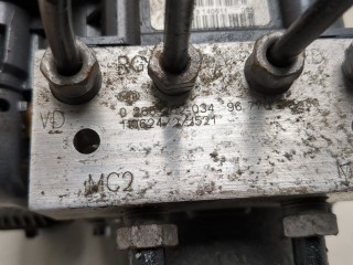 Блок АБС, насос (ABS, ESP, ASR), ориг. номер 0268262034, Citroen C4 2004-2014