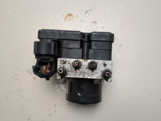 Блок АБС, насос (ABS, ESP, ASR), ориг. номер 1K0907379AK, Skoda Octavia 2008-2013
