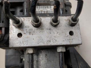 Блок АБС, насос (ABS, ESP, ASR), ориг. номер 95507751, Opel Meriva 2010-2014