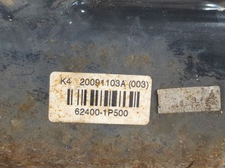 Балка подвески передняя (подрамник), ориг. номер 624001P500, KIA Venga 2009-2014