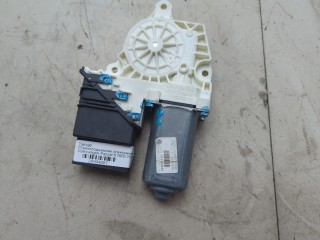Двигатель стеклоподъемника правый задний, ориг. номер 3C5839462J, Volkswagen Passat 2005-2010