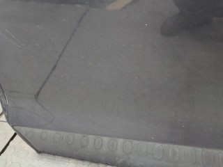 Стеклоподъемник электрический левый задний, ориг. номер 2017020, DS73F27009AH, Ford Mondeo 5 2014-2019
