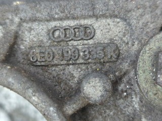 Рамка передняя (телевизор), ориг. номер 8E0805594B, Audi A4 1999-2001