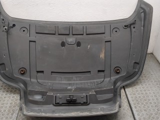 Крышка (дверь) багажника, ориг. номер 7751477223, Renault Megane 2002-2006