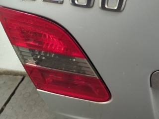 Крышка (дверь) багажника, ориг. номер A1697401305, Mercedes B W245 2005-2008