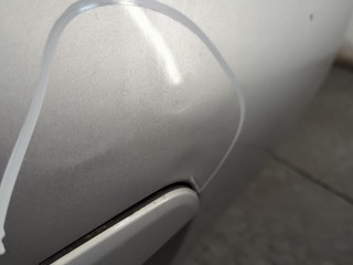 Крышка (дверь) багажника, ориг. номер 901005M335, Nissan Almera 1998-2000