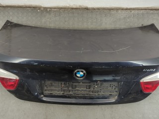 Крышка (дверь) багажника, ориг. номер 41627151491, BMW 3 серия 2001-2006