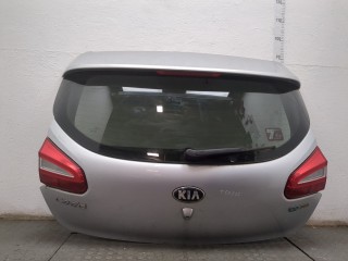 Крышка (дверь) багажника, ориг. номер 73700A2010, KIA Cee'd 2015-2018