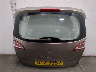 Крышка (дверь) багажника Renault Scenic 2009-2012