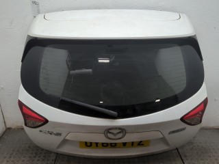 Крышка (дверь) багажника Mazda CX-5 2015-2017