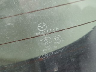 Крышка (дверь) багажника, ориг. номер KDY46202XD, Mazda CX-5 2015-2017