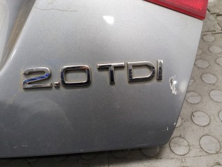Крышка (дверь) багажника, ориг. номер 4F5827023Q, Audi A6 2008-2011