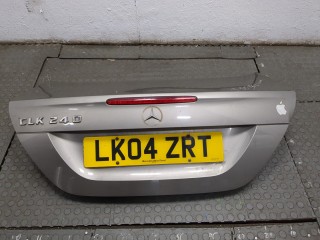 Крышка (дверь) багажника, ориг. номер A2097500275, Mercedes CLK W209 2002-2005