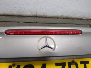 Крышка (дверь) багажника, ориг. номер A2097500275, Mercedes CLK W209 2002-2005