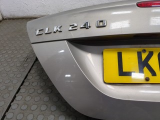 Крышка (дверь) багажника, ориг. номер A2097500275, Mercedes CLK W209 2002-2005